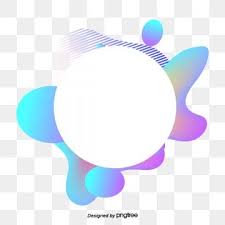 Fashionable Colourful Fluid Gradual Geometric Text Box Visual Elements Png And Psd Free Design Elements Free Graphic Design Graphic Design Background Templates