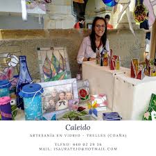 Así aprendieron a trabajar el vidrio, elaboraron joyas de oro y plata, vasijas de cobre y bronce y telas teñidas. Isaura Juega Con La Luz A Traves Asociacion Alcuentros Facebook
