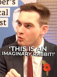 Tom Harwood reveals 'imaginary rabbit' was teased in Labour's Budget #news  #uknews #politics #ukpolitics #tomharwood #labourbudget #budget #gbnews