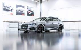 10 Audi Rs4 Avant Wallpapers Wallworld