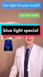 Blue Light Acne Treatment: How to Properly Use Blue Light for Acne