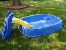 5.0 out of 5 stars. Step 2 Big Splash Center Pool W Slide Combo Hard To Find Local Pick Up On Popscreen