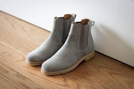 Find great deals on men's chelsea boots at kohl's today! Lordya Chelsea Boots Light Grey Suede