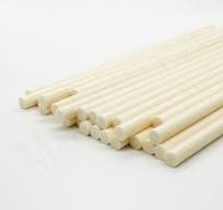 Supply 95 99 99.5 Al2O3 Alumina Ceramic Rods Wholesale ...