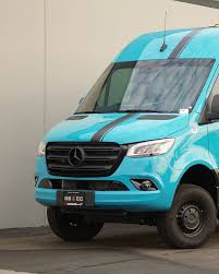 Image result for Brilliant Blue 2016 Sprinter