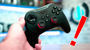 En Iyi Ios Android Oyun Konsolu Steelseries Stratus Xl Incelemesi Youtube