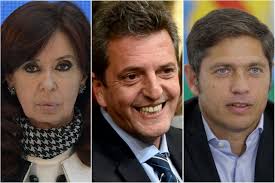 El peronismo convoca a una "cumbre de unidad" entre Cristina, Kicillof y  Massa