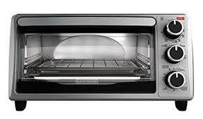 Black And Decker 8 Slice Toaster Oven Review Top 10 Best Toaster Ovens To Buy In 2019 Reviews Toaster Oven Stainless Steel Oven Kitchen Appliances