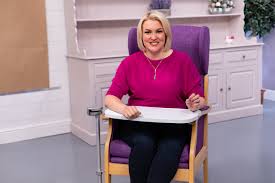 The star was announced on this morning's edition of. Flip Top Table Is The New Innovative Table For Care Homes