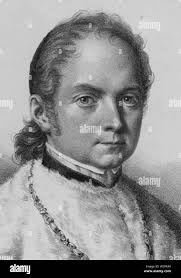 Charles joseph Black and White Stock Photos & Images