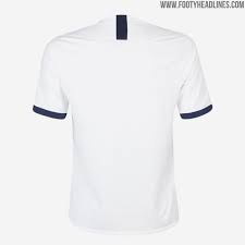 Come on you spurs fans! Tottenham Hotspur 19 20 Home Kit Released Footy Headlines