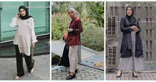 Nah, supaya tidak bingung lagi, yuk, simak penjelasan berikut mengenai jenis buah yang baik untuk ibu hamil. 5 Model Baju Kerja Ibu Hamil Berjilbab Yang Wajib Anda Miliki Glitzmedia Co
