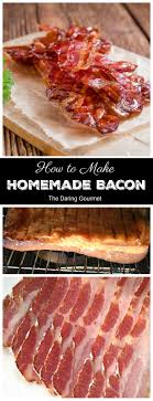How to make your own homemade bacon recipe. How To Make Homemade Bacon The Daring Gourmet