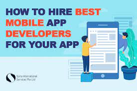 Compared to the us, ukraine has a 40% lower cost of living, which results in. Top Ten Tips To Hire Best Mobile App Development Company In 2020 Suria International