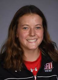 2020-21 Women's Water Polo Roster