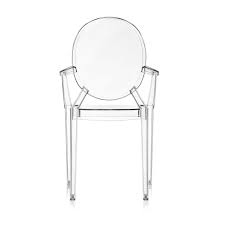 Dining chairs are very different from the regular chairs we use at home. Kartell Stuhle Stuhl Louis Ghost A Designbest