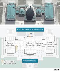 The conditional tense is used when we want to express what we would do if something were to be true. Capitol Riots A Visual Guide To The Storming Of Congress Bbc News