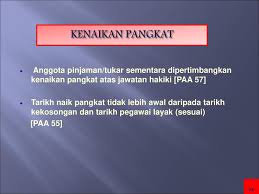 Jika selepas membuat pelarasan, sekiranya agensi terlebih bayar kepada pegawai, agensi hendaklah mengutip semula. Perintah Am Bab A B C D E F Dan G Ppt Download