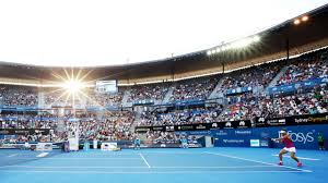 Olympic stadium is the name usually given to the main stadium of an olympic games.an olympic stadium is the site of the opening and closing ceremonies. Sydney Olympic Park Tennisworld
