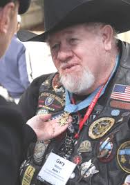 Medal Of Honor Recipient Gary Wetzel