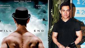 Rahul malhotra (aamir khan) is the manager of the heavily in debt family business. Aamir Khan S Twin Avatar In Dhoom 3