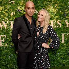 The former spice girl, 45, shared the news on instagram on tuesday with a picture of the smiling couple. Fyyawd4vgyyz1m