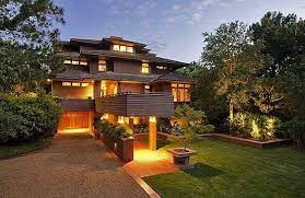 Frank Lloyd Wright Selling House Hgtv Dream Home Luxury Real Estate