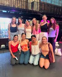 Our Senior Dance students travelled to the Brisbane Powerhouse to see  Sydney Dance Company's Twofold. This was a rare opportunity for our girls  as it has been ten years since @sydneydanceco toured