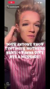 James Tims Son from My Mum Your Dad