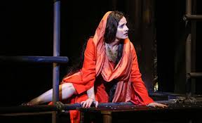 Jesus christ superstar has many portions that are in line with the bible. Jesus Christ Superstar Buhne Baden