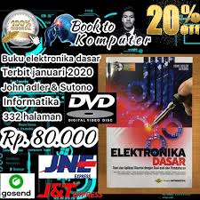 Check spelling or type a new query. Buku Elektronika Dasar Teori Dan Aplikasi Disertai Dengan Soal Soal Pembahasan Shopee Indonesia
