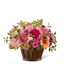 Maybe you would like to learn more about one of these? The Ftd Spring Garden Basket Iowa City Ia Florist