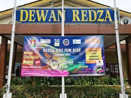 Smk dato haji mohd redza. Redza Kru Fun Ride