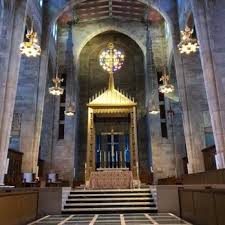 CATHEDRAL OF MARY OUR QUEEN