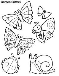 Whether it is ants, spiders, bees, they come together in this gallery of pictures of insects to print and color ! Insect Coloring Pages Best Coloring Pages For Kids