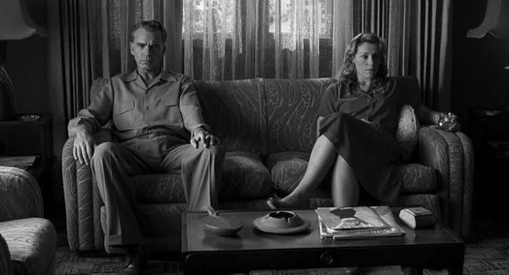 The Man Who Wasn't There (2001) | The Definitives | Deep Focus Review