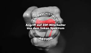 Polizei nimmt sechs personen fest 20 vermummte hatten am freitag in berlin ein drehteam um den comedian abdelkarim attackiert. Angriff Auf Zdf Mitarbeiter Der Heute Show Aus Dem Linken Spektrum