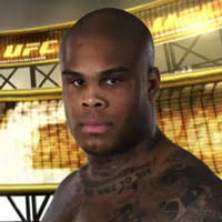 Gilbert Yvel “The Hurricane”