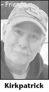 KEVIN KIRKPATRICK Obituary (1957