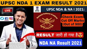 Refer & download upsc national defence academy (nda) and naval academy (na) 1, 2 exam syllabus upsc nda syllabus & exam pattern 2021 pdf: Upsc Nda Result Date Out Upsc Nda Result 2021 Upsc Nda Result Upsc Nda Result Kab Aayega Upsc Youtube