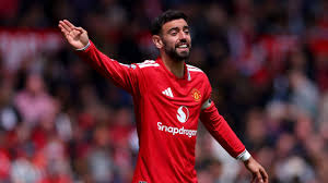 Bruno Fernandes dreaming of leading Portugal to World Cup glory