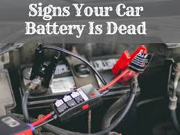 How low is my battery. Five Signs Your Car Battery Is Dead Or About To Die Axleaddict