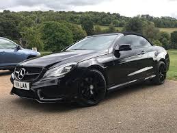 Ebay 2014 Mercedes E250 Amg 2 1 Cdi Automatic Convertible Repaired Salvage Mercedes European Cars Convertible
