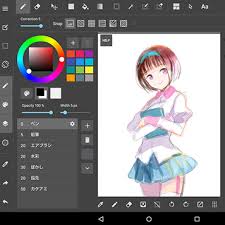 Maybe you would like to learn more about one of these? The Drawing Tablet And App To Satisfy Any Comic Book Artist Stupidcat