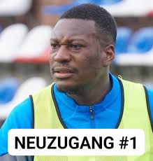 Mit Glodi Danila‑Doda Zingu begrüßen wir den 1. Neuzugang für die  anstehende Berlin-Liga-Saison in unseren Reihen. Glodi (30) spielte seit  2023 beim SV Tasmania 73 in der Oberliga