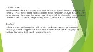 Sifat konduktor singkatnya merupakan sifat bahan yang mampu walaupun memiliki karakteristik yang berbeda. Sifat Sifat Logam Logam Bersifat Konduktor Dapat Menghantarkan Panas Aliran Listrik Logam Tidak Mudah Leleh Namun Logam Pun Bisa Leleh Juga Dalam Ppt Download