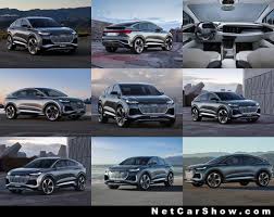 A potential federal tax credit of up to $7,500, additional local and state credits, and. Audi Q4 Sportback E Tron Concept 2020 Pictures Information Specs