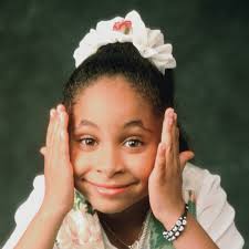 Happy Birthday, Raven-Symoné!