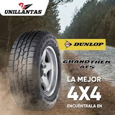Only 20 in stock qty. Unillantas Dunlop Grandtrek At5 Facebook