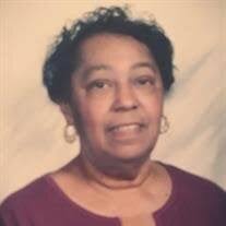 Edith Camilla Mathis Obituary